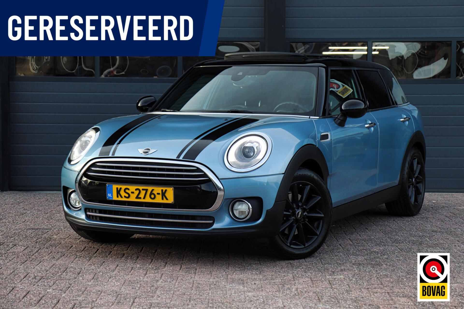 Foto van MINI Clubman