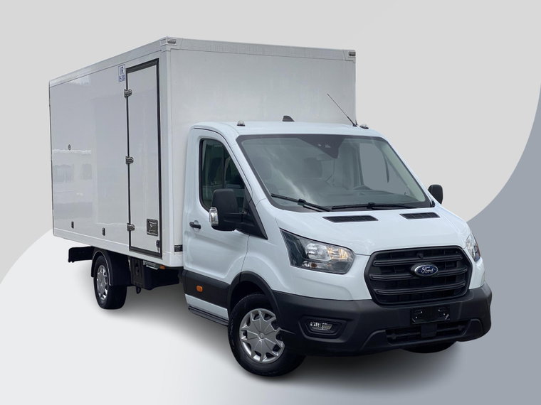Ford Transit foto 1