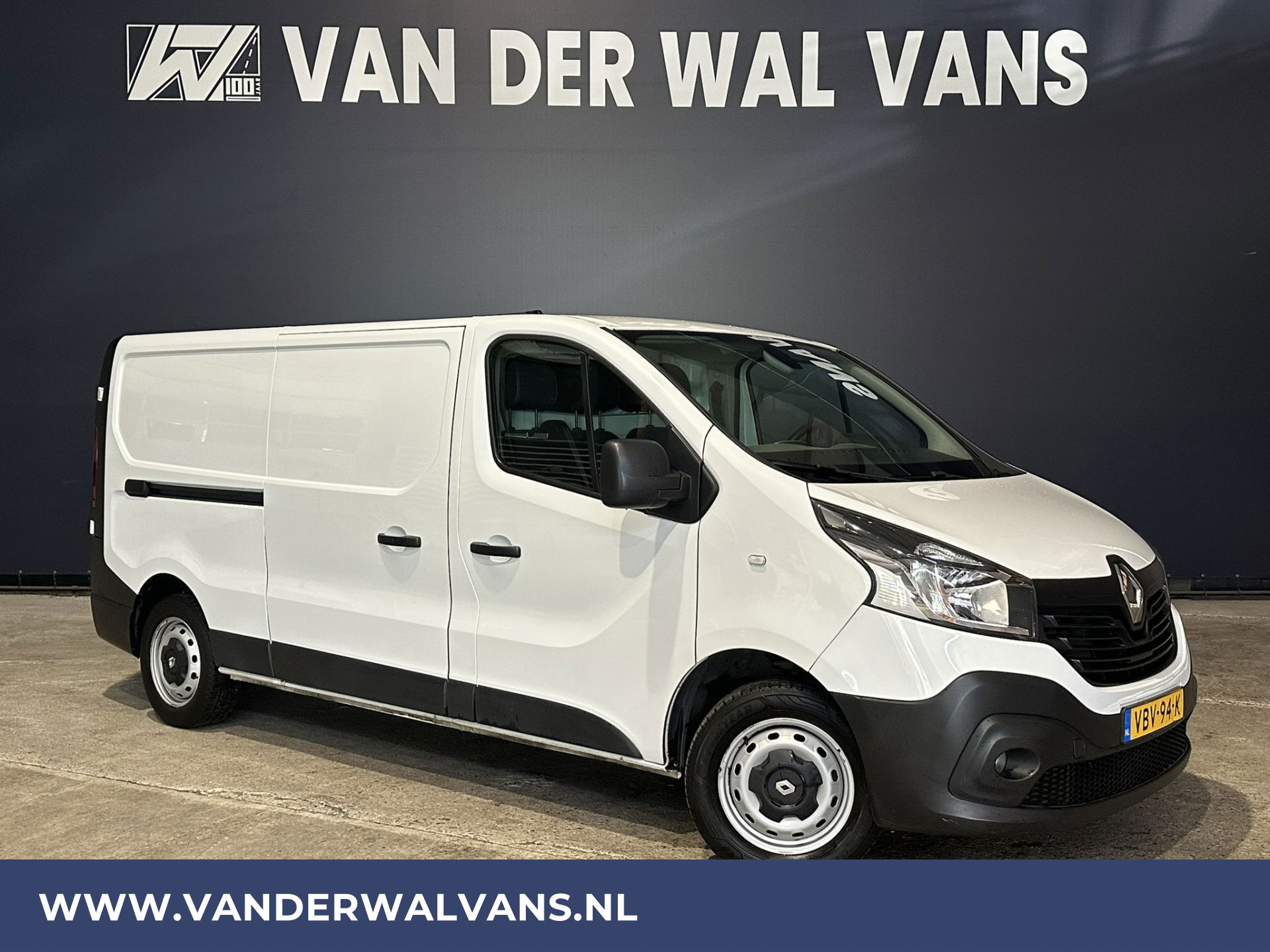 Foto van Renault Trafic