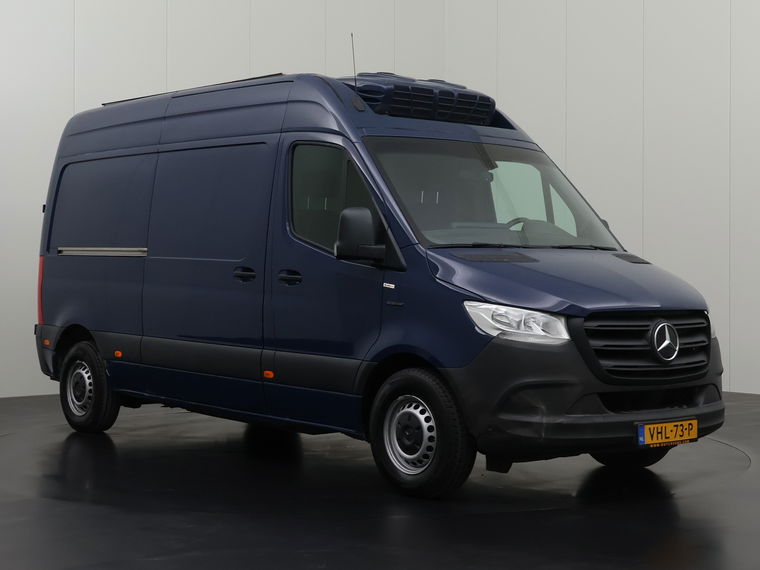 Mercedes-Benz eSprinter