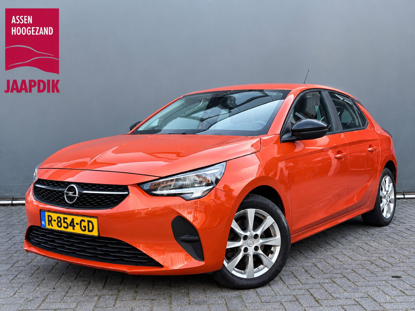 Foto van Opel Corsa