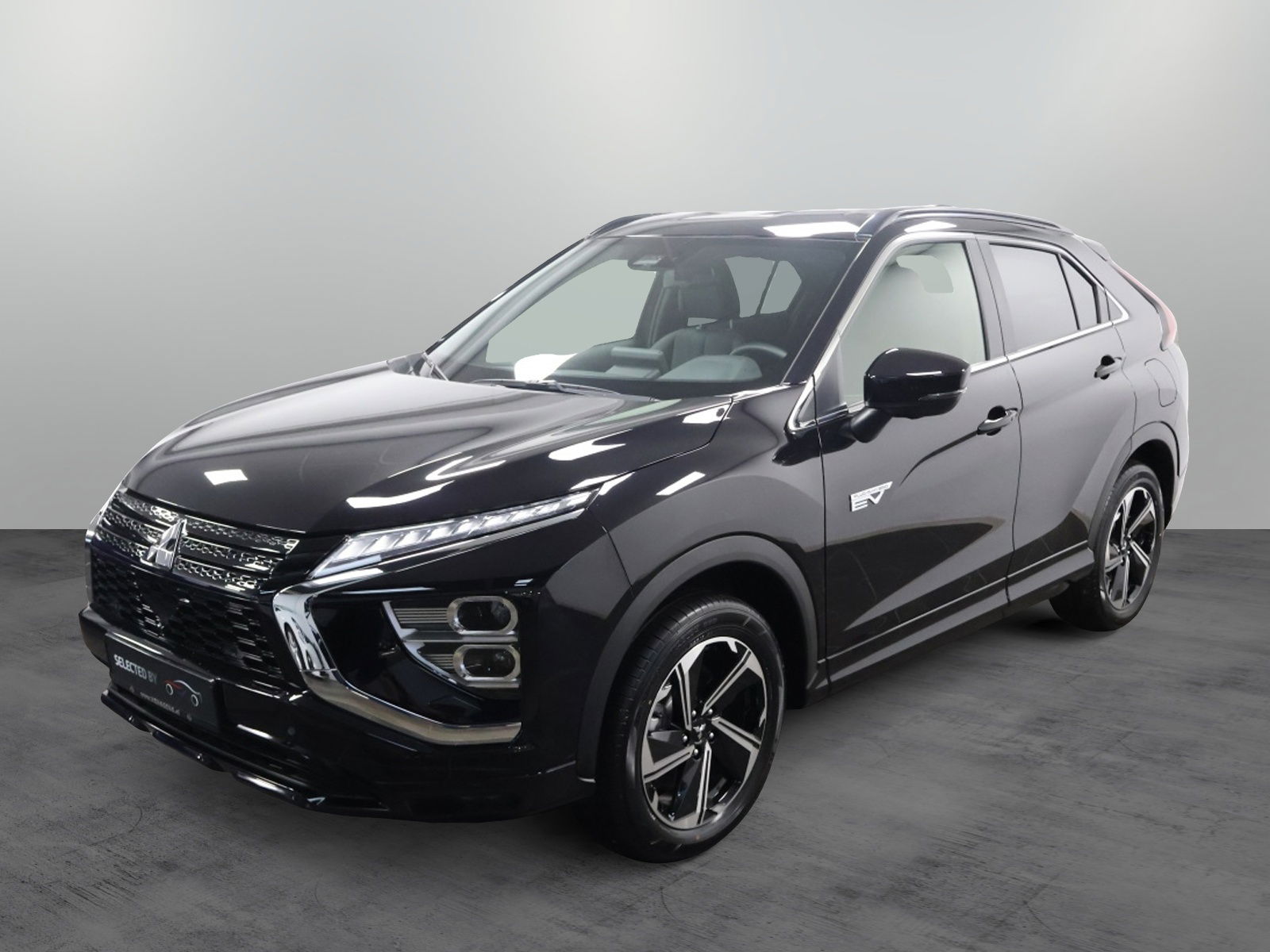 Foto van Mitsubishi Eclipse Cross