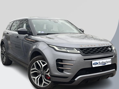 Foto van Land Rover Range Rover Evoque