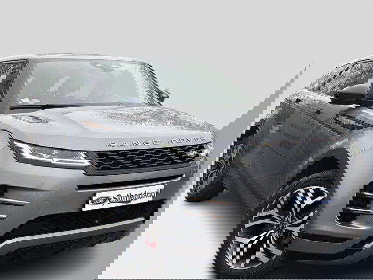 Foto van Land Rover Range Rover Evoque