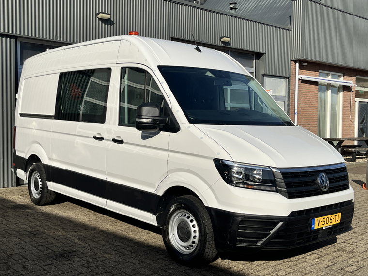 Volkswagen Crafter foto 1