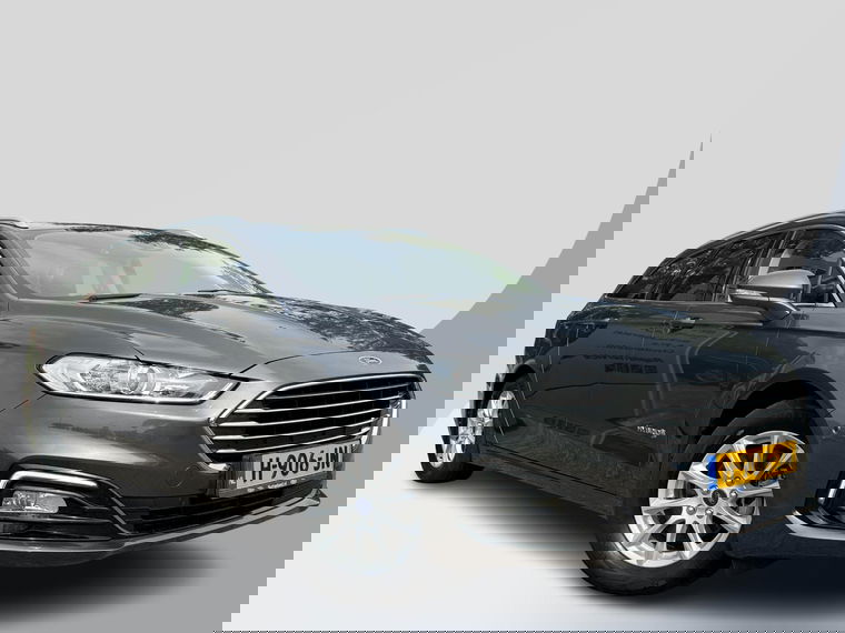 Foto van Ford Mondeo