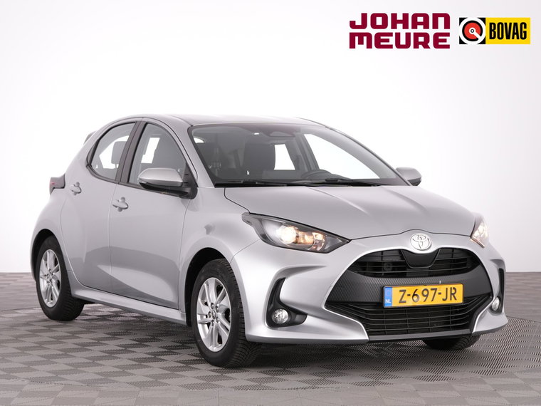 Foto van Toyota Yaris