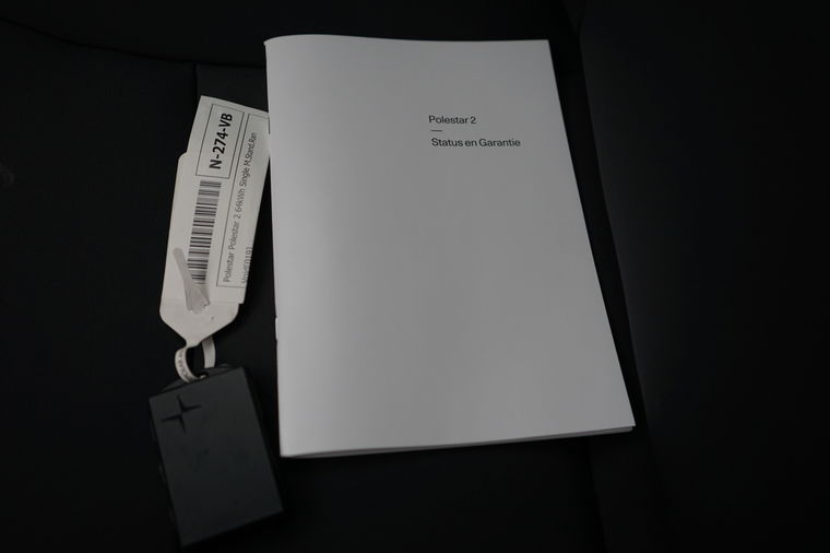 Polestar 2 Black Edition