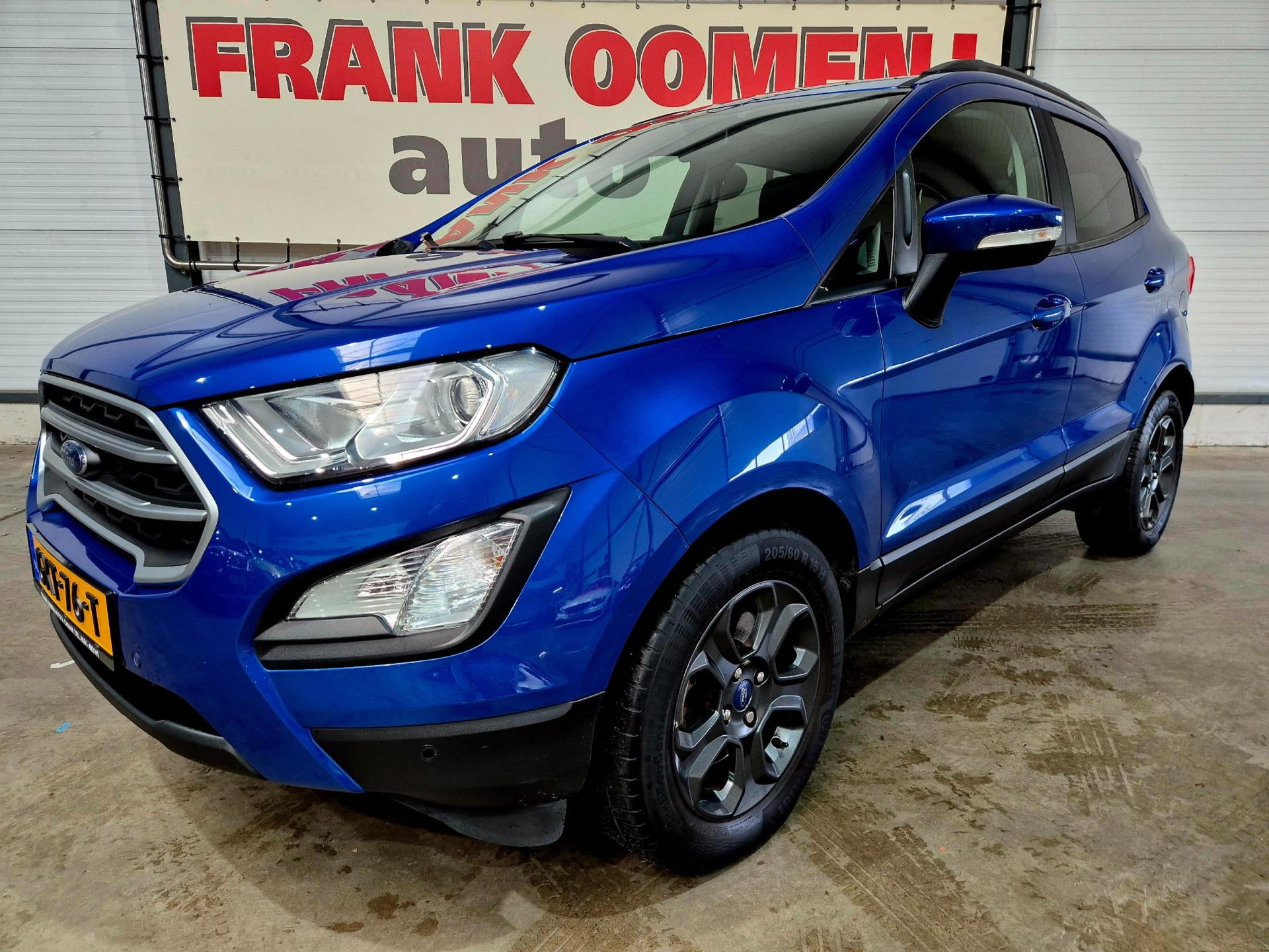 Foto van Ford EcoSport