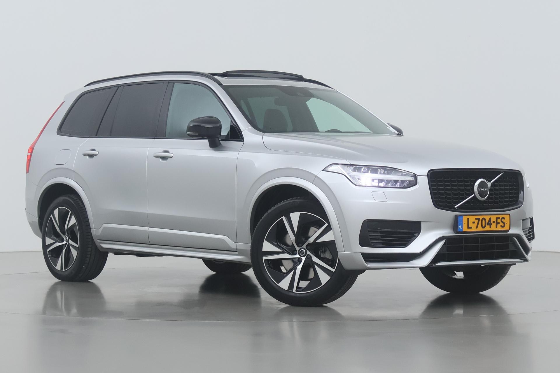 Foto van Volvo XC90