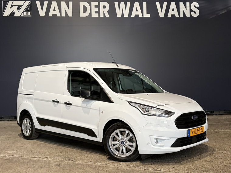 Ford Transit Connect foto 1
