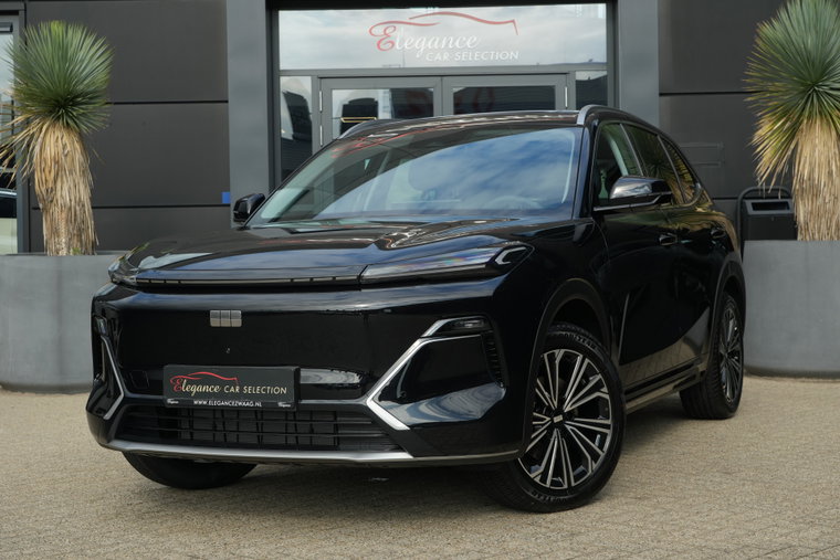 Foto van Geely Starray EM-i