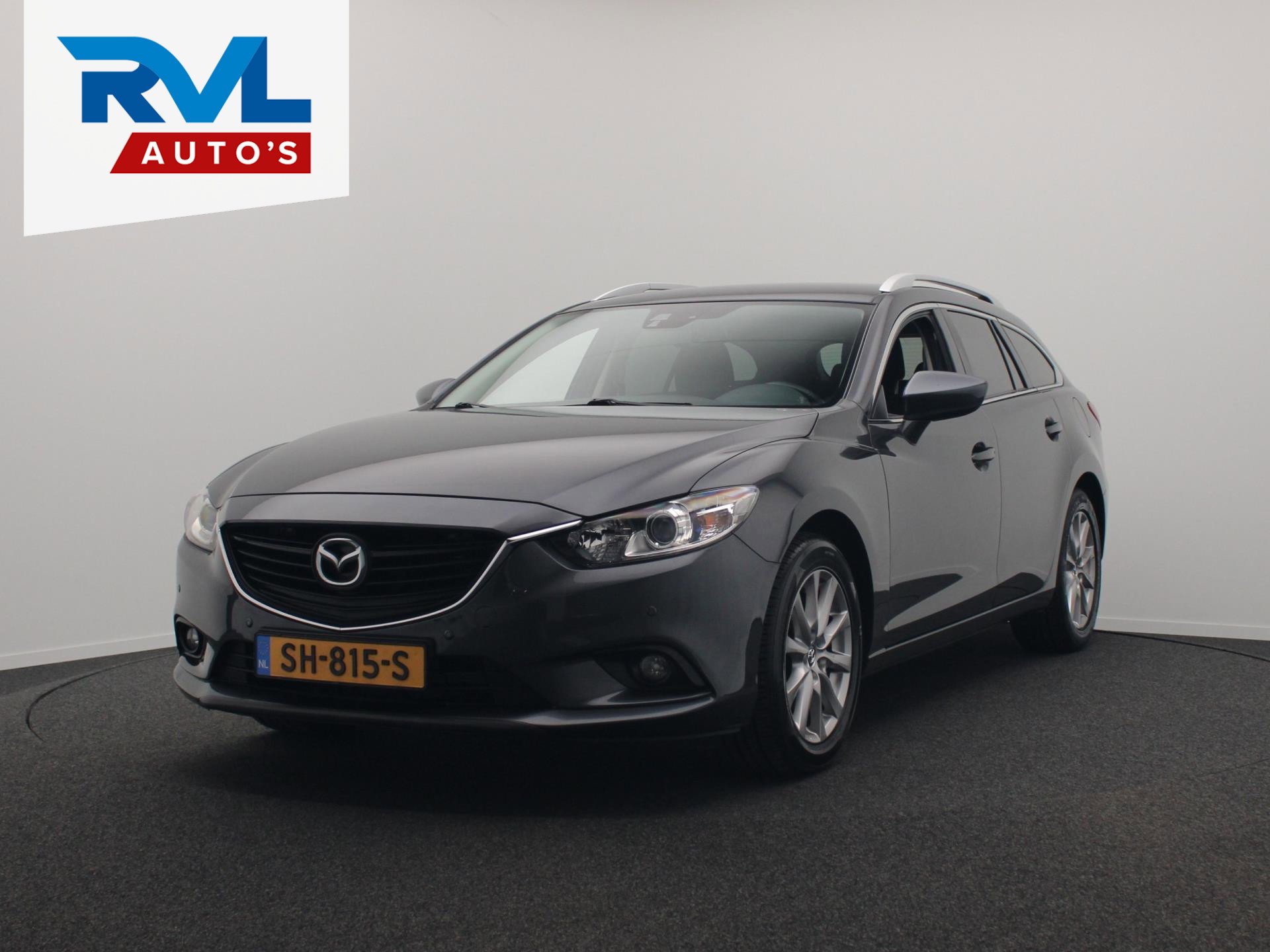 Foto van Mazda 6