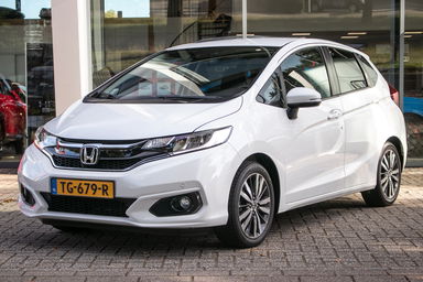 Foto van Honda Jazz