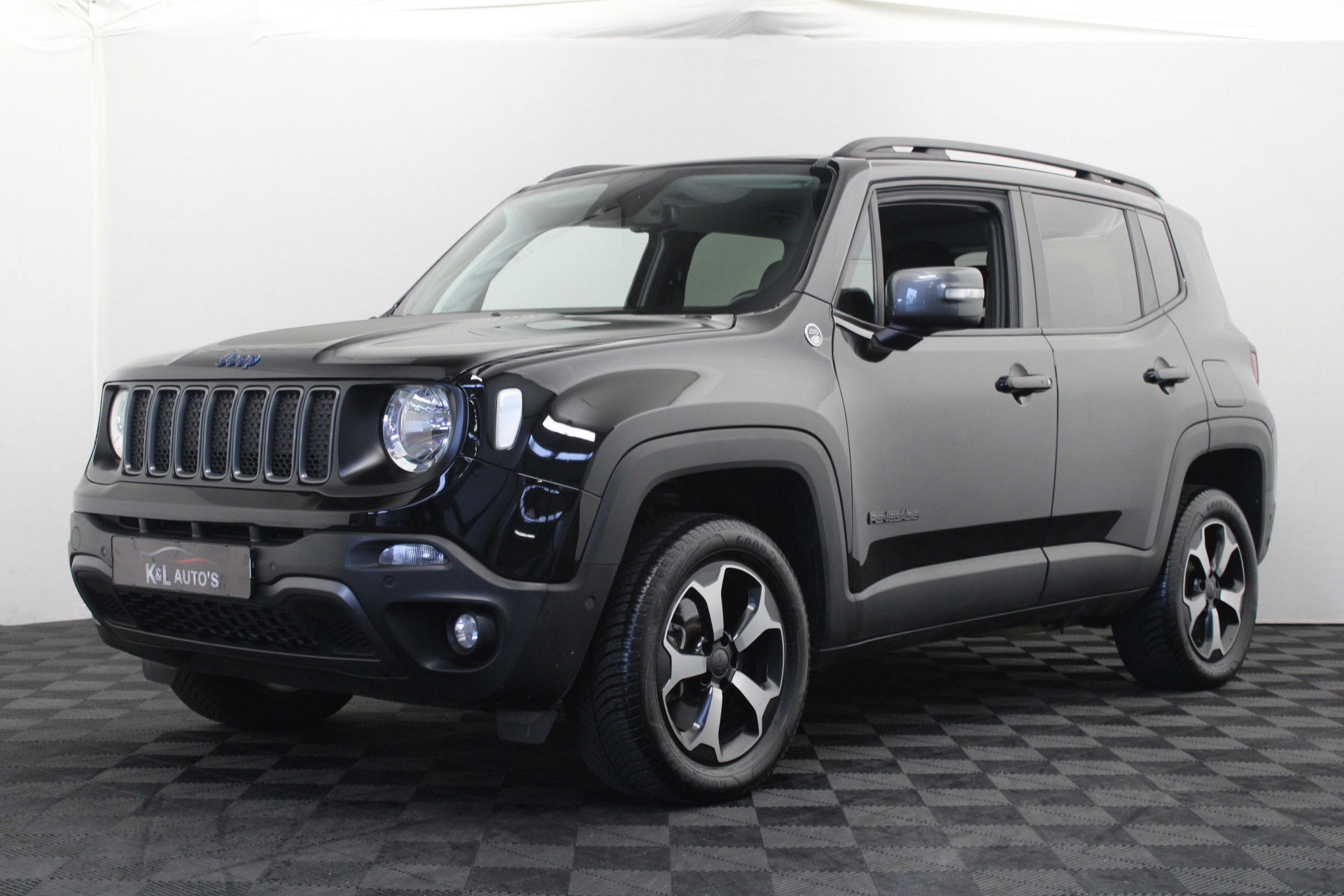 Foto van Jeep Renegade