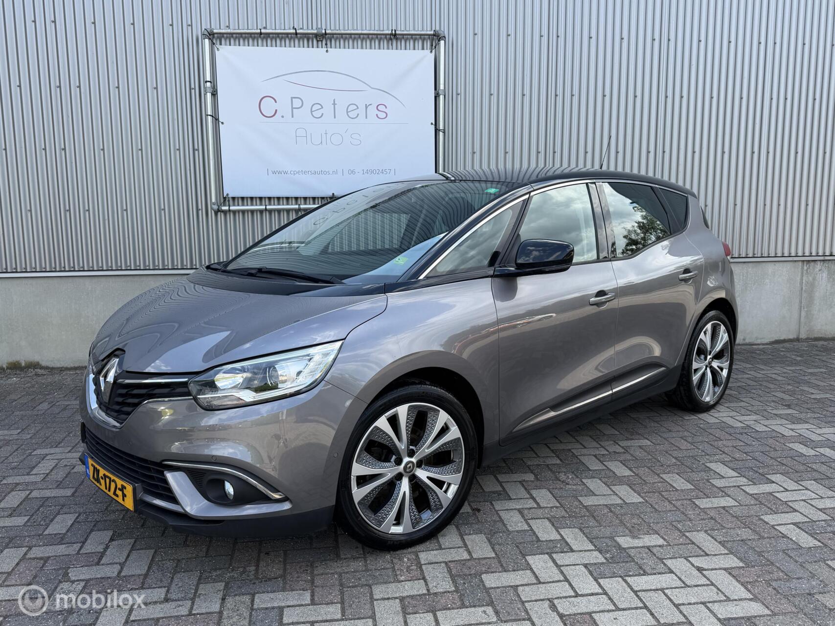 Foto van Renault Scénic