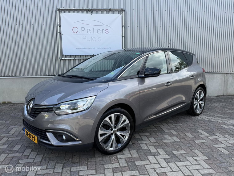 Foto van Renault Scénic