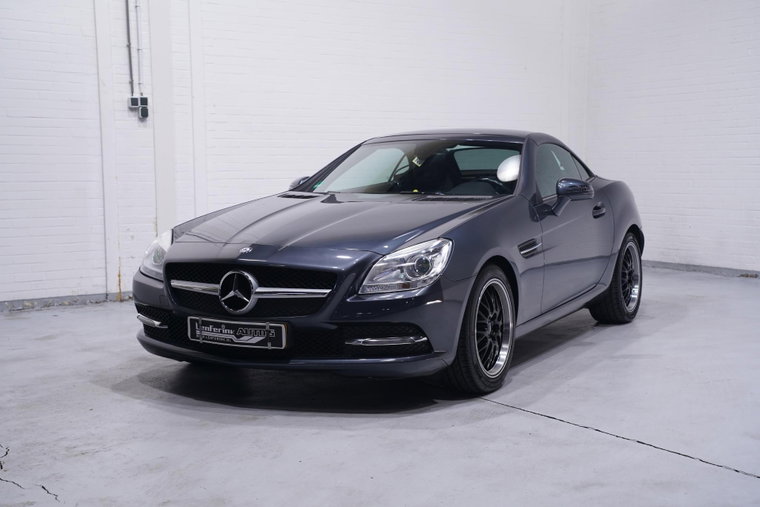 Mercedes-Benz SLK foto 1