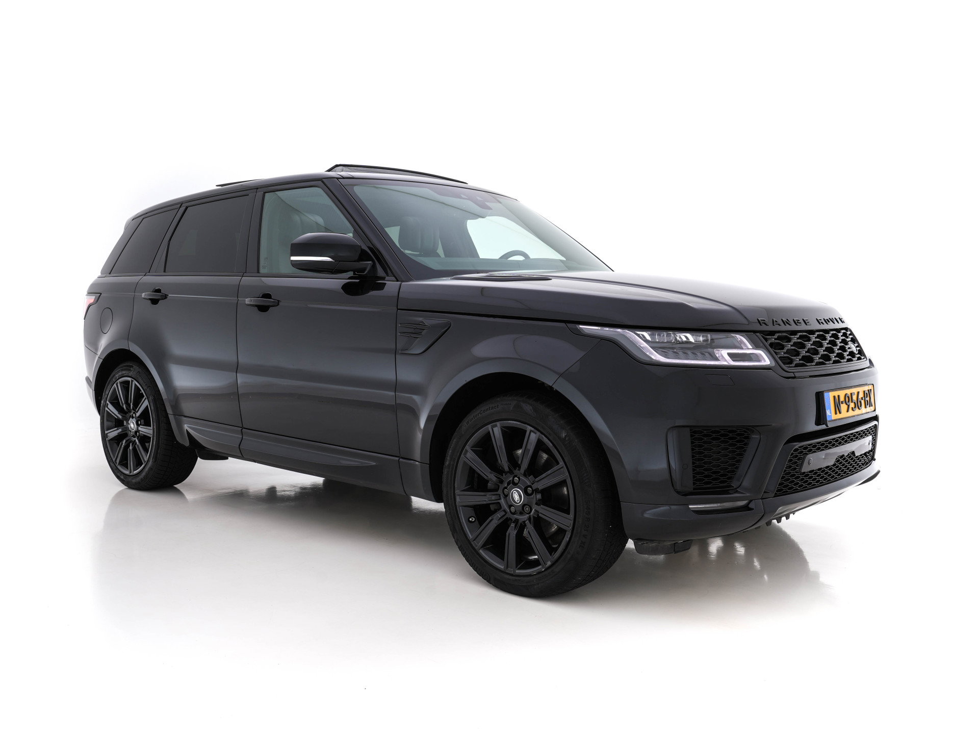 Foto van Land Rover Range Rover Sport
