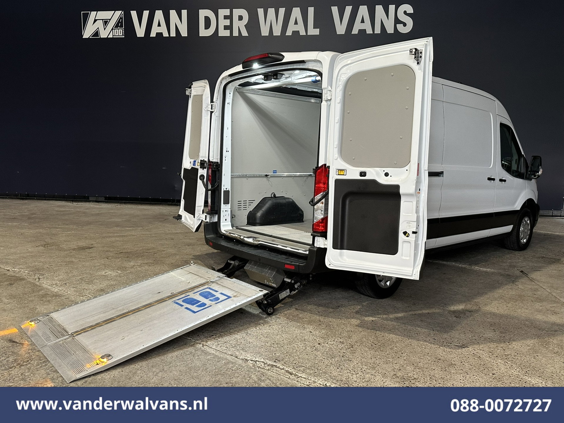 Foto van Ford Transit