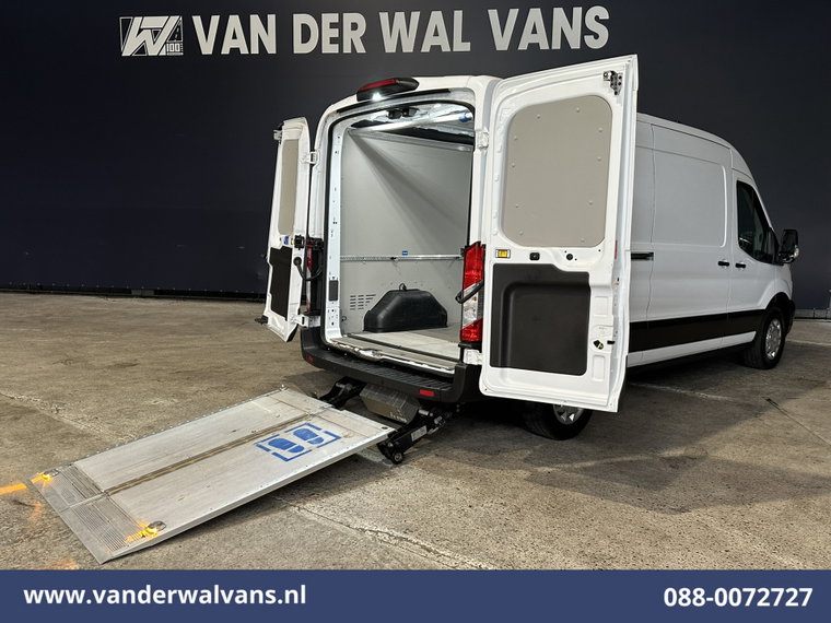 Foto van Ford Transit