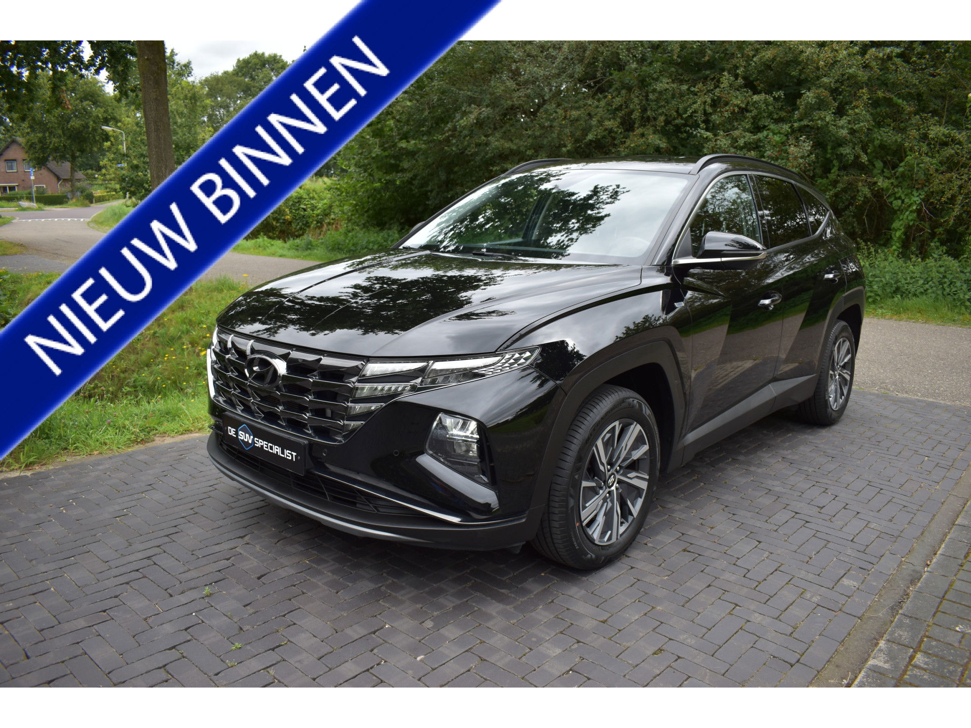 Foto van Hyundai Tucson