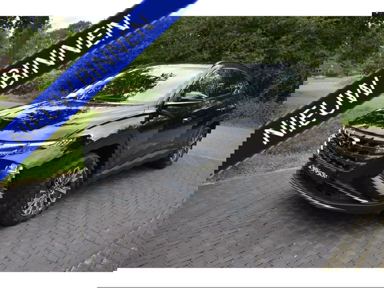 Foto van Hyundai Tucson