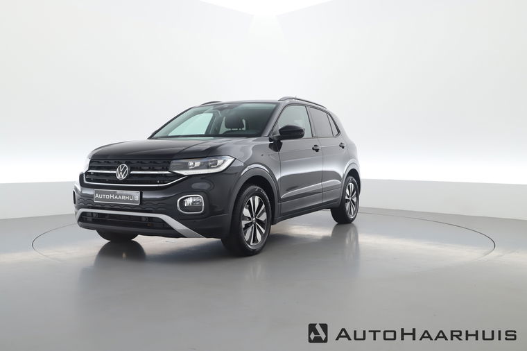 Foto van Volkswagen T-Cross