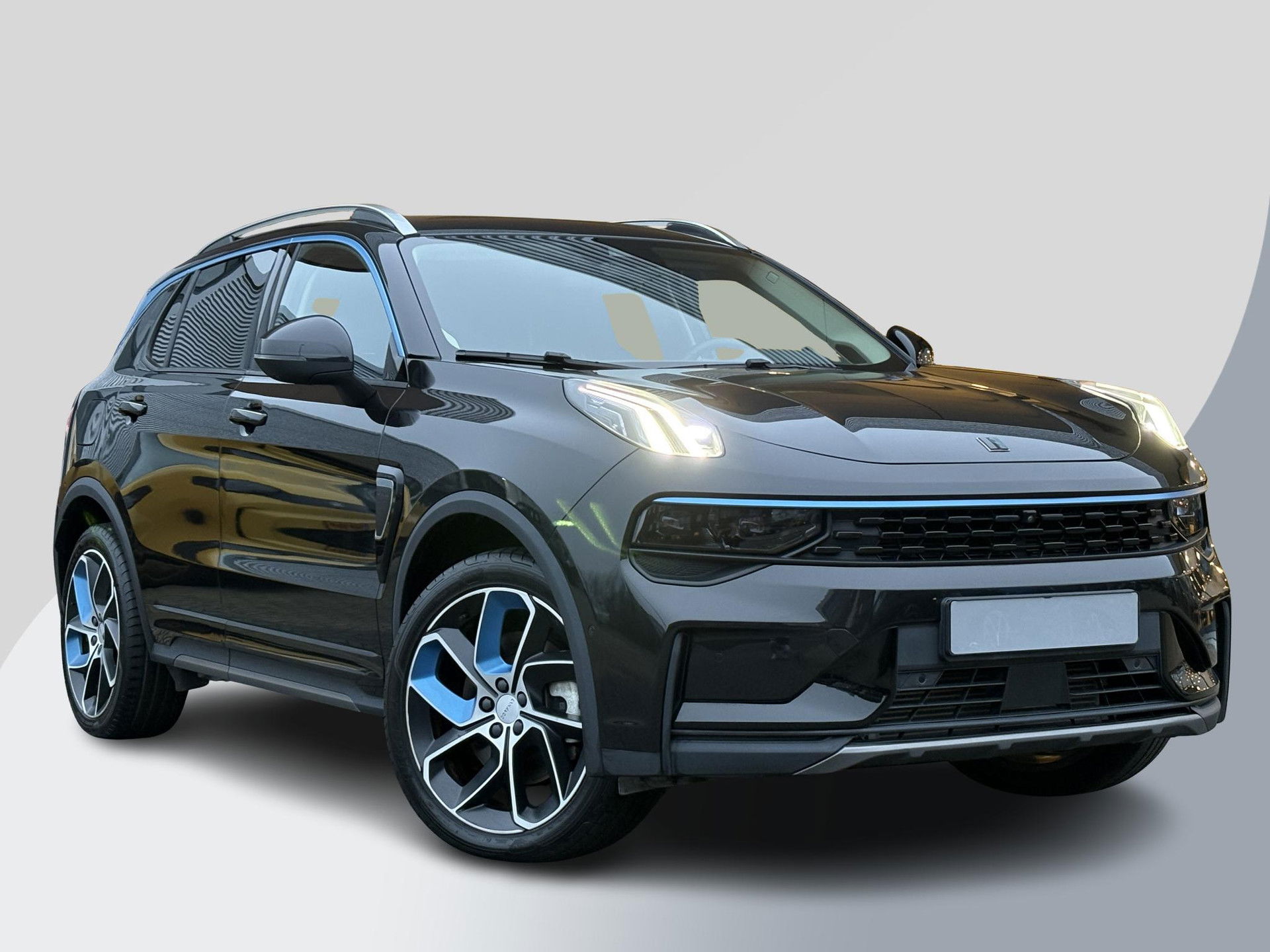 Foto van Lynk & Co 01