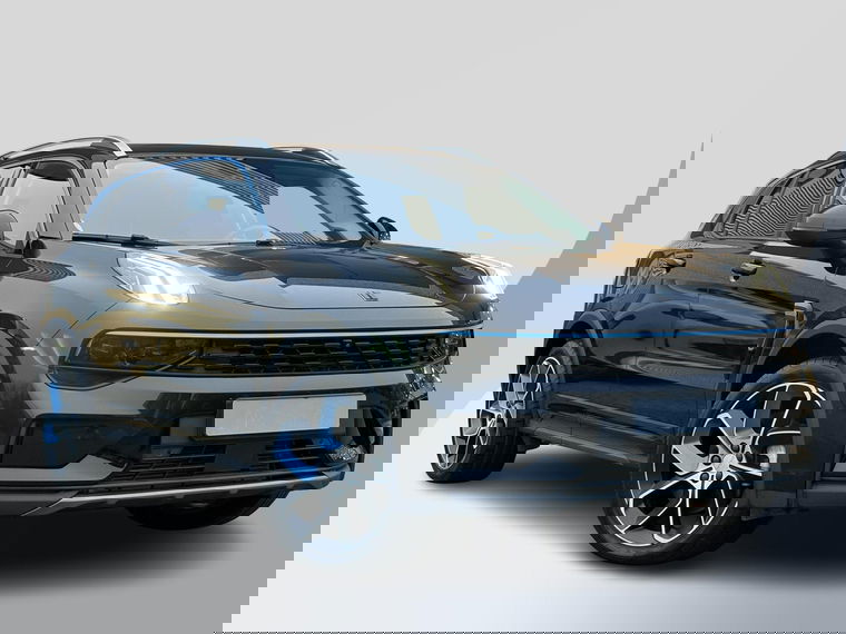 Foto van Lynk & Co 01