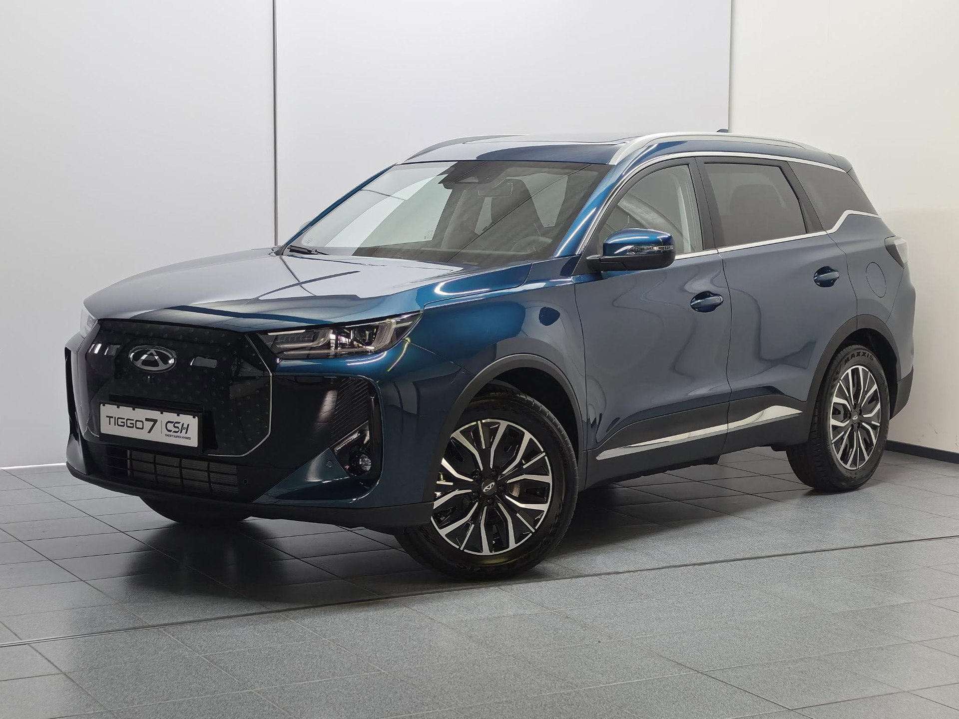 Foto van Chery TIGGO 7