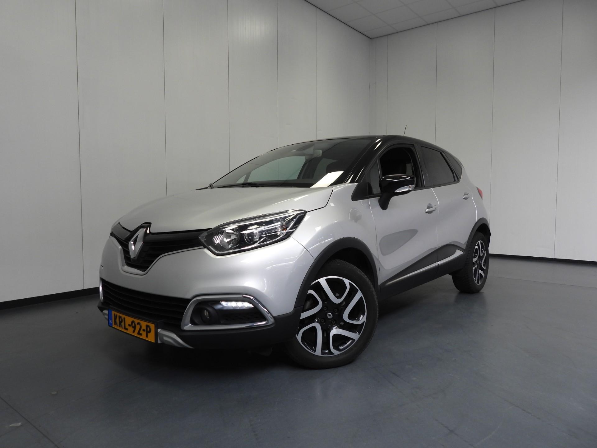 Foto van Renault Captur