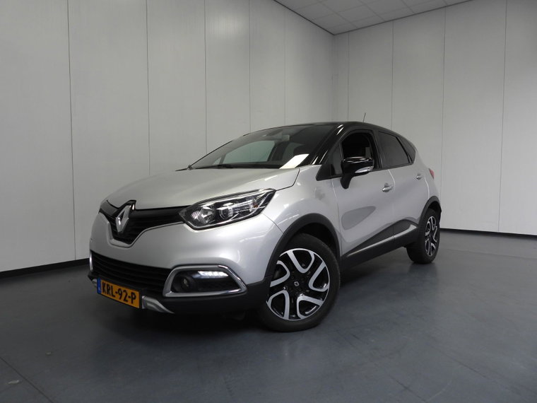 Foto van Renault Captur