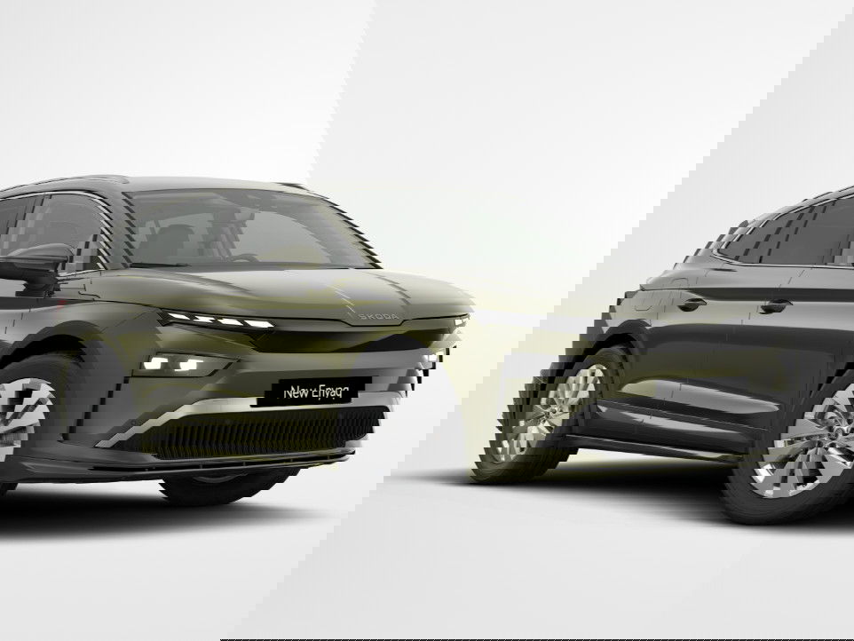 Foto van Škoda Enyaq iV