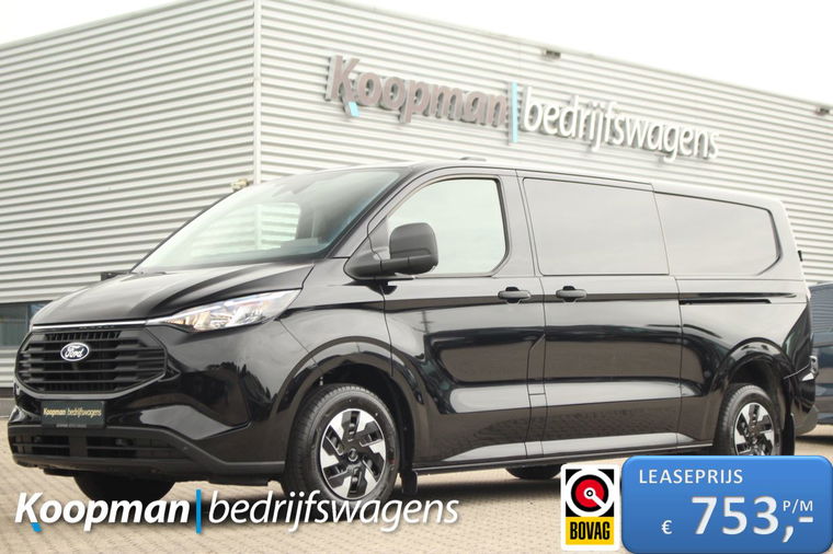 Foto van Ford Transit Custom