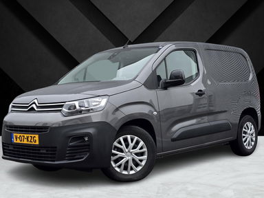 Citroën ë-Berlingo
