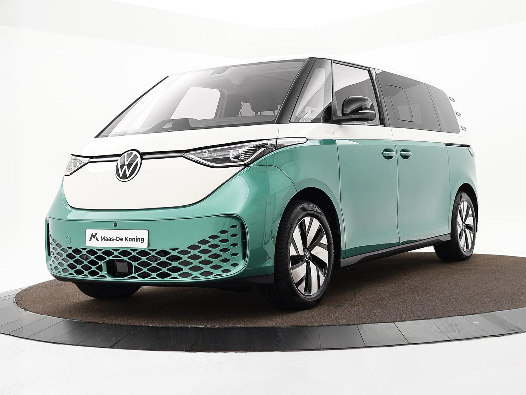 Foto van Volkswagen ID. Buzz