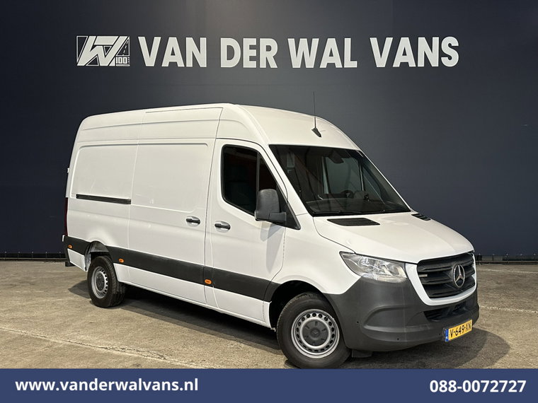 Foto van Mercedes-Benz Sprinter