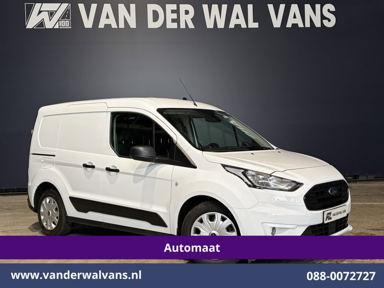 Foto van Ford Transit Connect