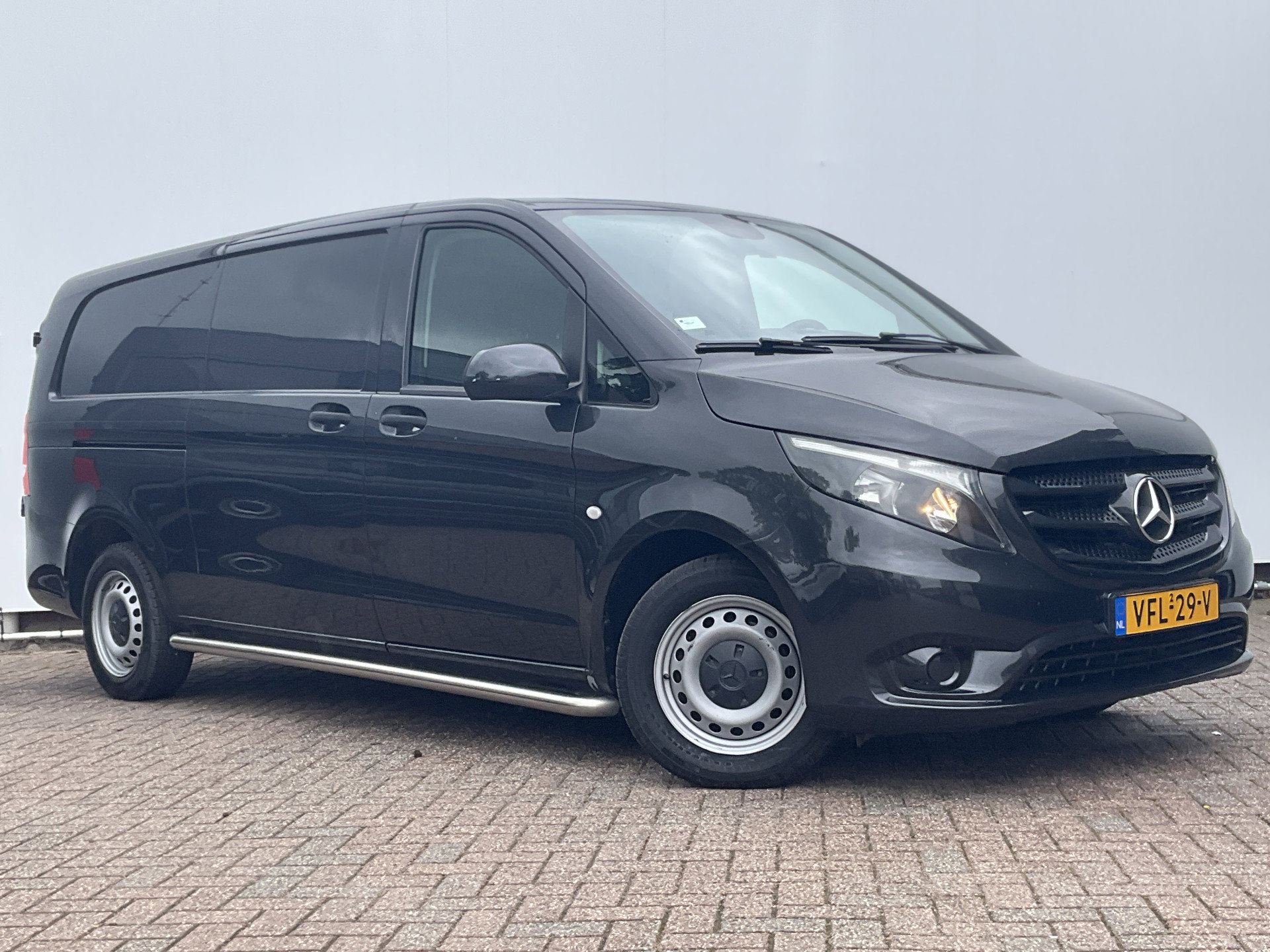 Foto van Mercedes-Benz Vito