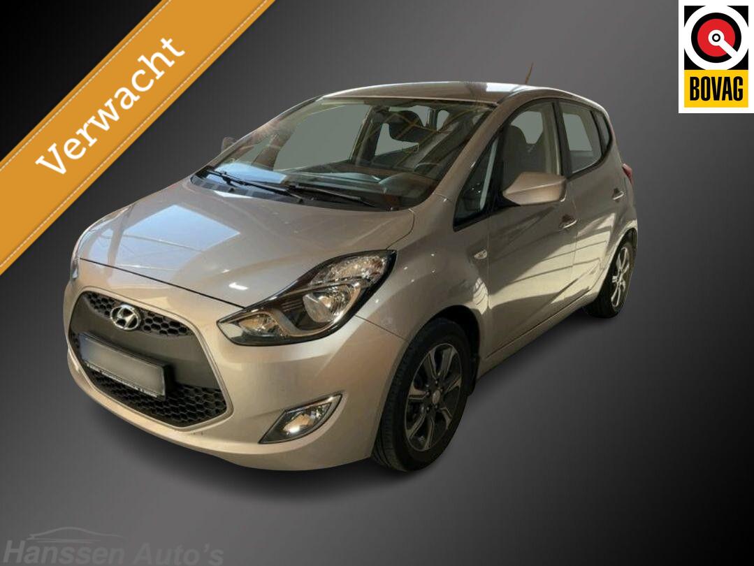 Foto van Hyundai ix20