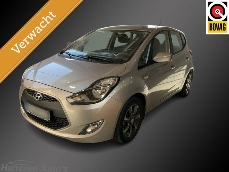 Foto van Hyundai ix20