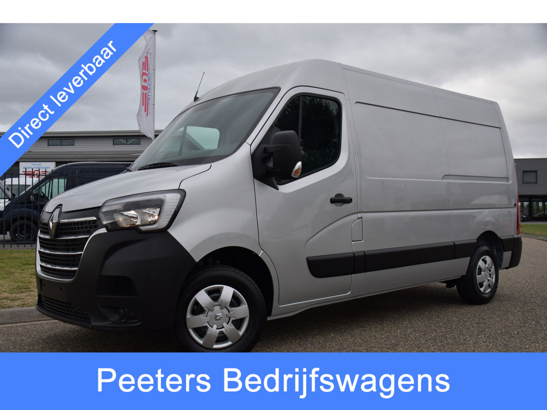 Foto van Renault Master