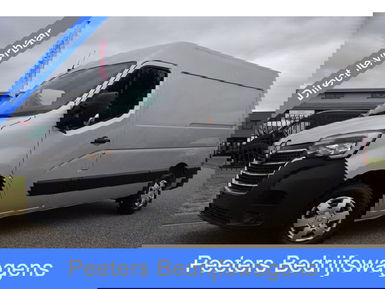 Foto van Renault Master