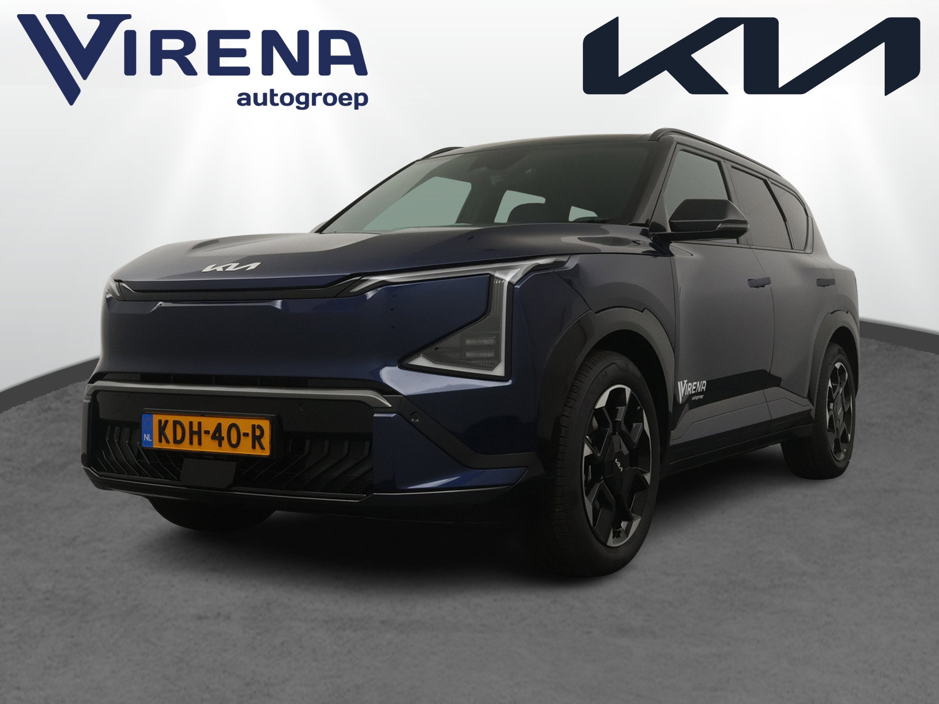 Foto van Kia EV5