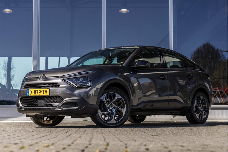 Foto van Citroën ë-C4