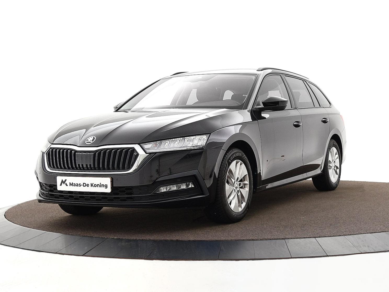 Foto van Škoda Octavia