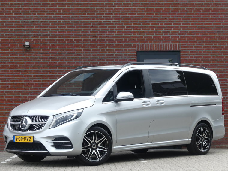 Foto van Mercedes-Benz V-Klasse
