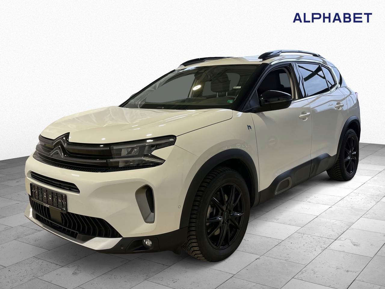 Foto van Citroën C5 Aircross