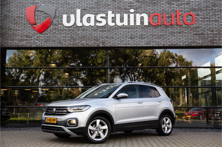 Foto van Volkswagen T-Cross